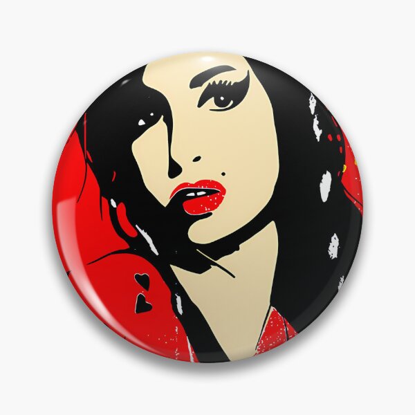 Item preview, Amy Winehouse Vintage VL11 designed and sold by miwikiw.