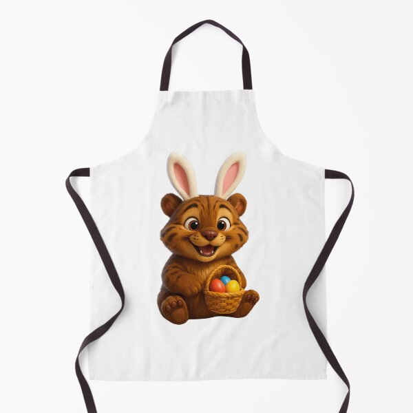 Item preview, Easter Brown Bear 2 designed and sold by Sillytoe.