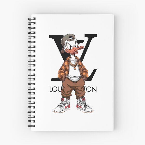 Item preview, Art | Donald Duck designed and sold by aubriecodie.