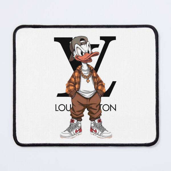 Item preview, Art | Donald Duck designed and sold by aubriecodie.