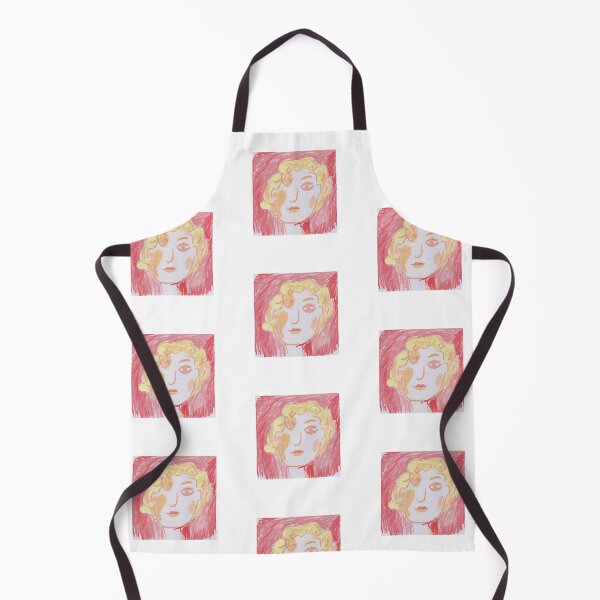 Item preview, Female in yellow and red designed and sold by Lusx.