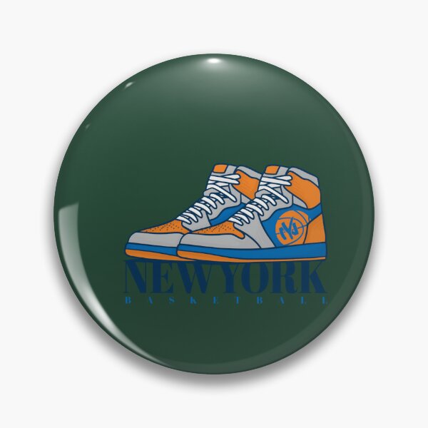 Item preview, New York Basketball Sneakers T-Shirt designed and sold by GASSISHOP.