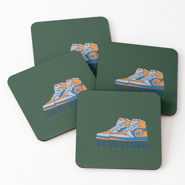 Item preview, Camiseta de zapatillas de baloncesto de Nueva York designed and sold by GASSISHOP.