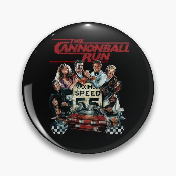Item preview, The Cannonball Run Maximum Speed Car Race Action Movie designed and sold by Greatsaller.