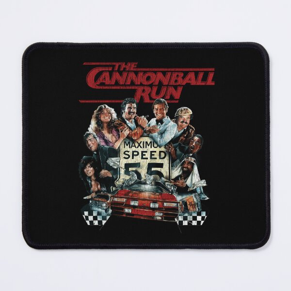 Item preview, The Cannonball Run Maximum Speed Car Race Action Movie designed and sold by Greatsaller.