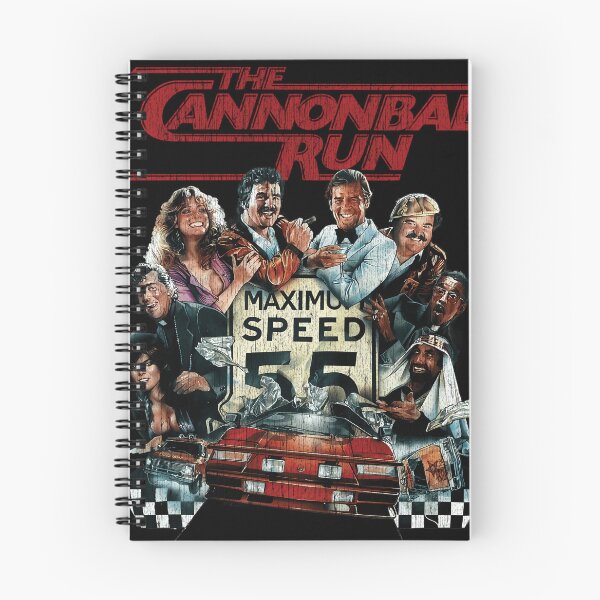 Item preview, The Cannonball Run Maximum Speed Car Race Action Movie designed and sold by Greatsaller.