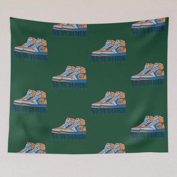 Item preview, New York Basketball Sneakers T-Shirt designed and sold by GASSISHOP.