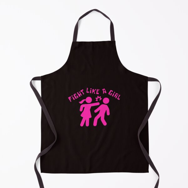 Item preview, Fight like a girl designed and sold by carouselpress.