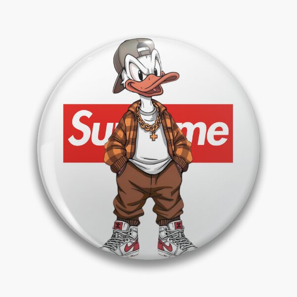 Item preview, Donald Duck Fan designed and sold by aubriecodie.