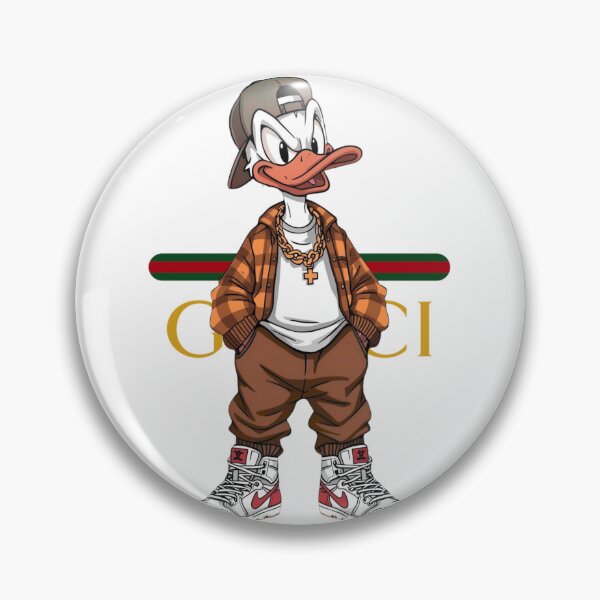 Artikelvorschau, Donald Duck entworfen und verkauft von aubriecodie.