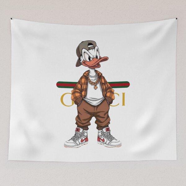 Item preview, Donald Duck designed and sold by aubriecodie.