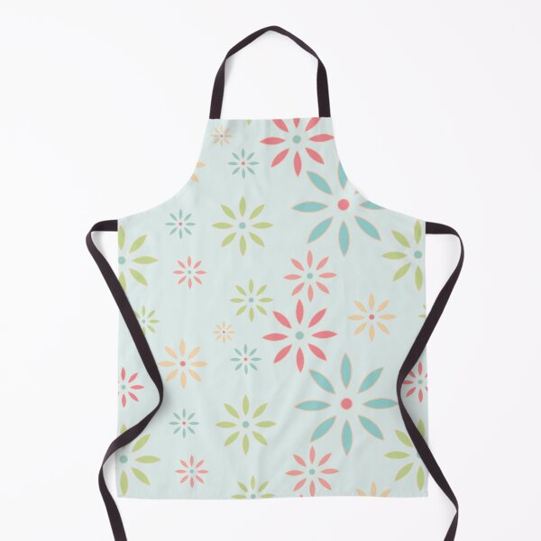 Item preview, Pastel Retro Floral Seamless Pattern Background designed and sold by prapapon.