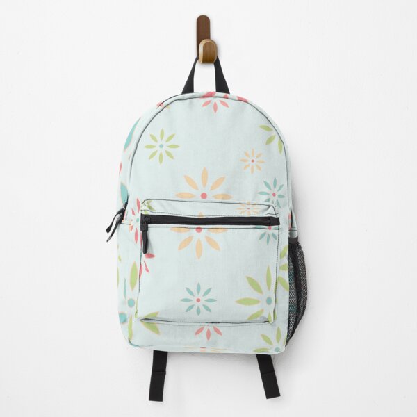 Item preview, Pastel Retro Floral Seamless Pattern Background designed and sold by prapapon.