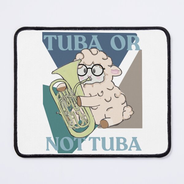 Item preview, Tuba or not tuba designed and sold by TaraPen.