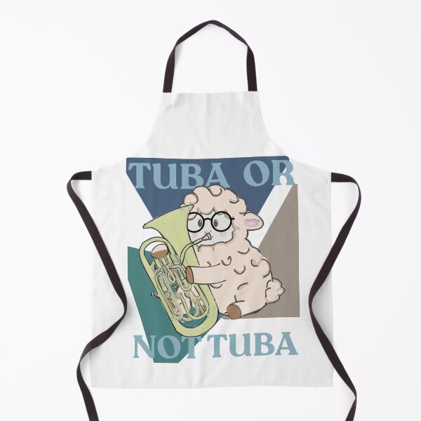 Item preview, Tuba or not tuba designed and sold by TaraPen.