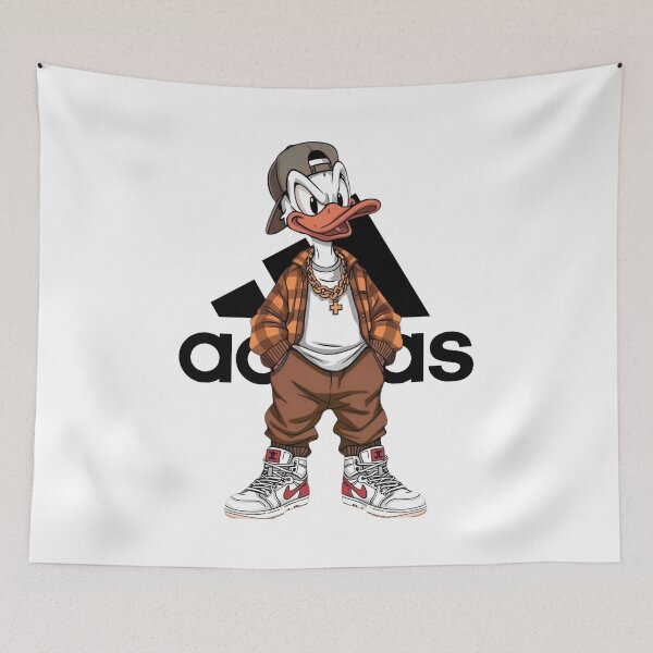 Item preview, Donald Duck Art designed and sold by aubriecodie.