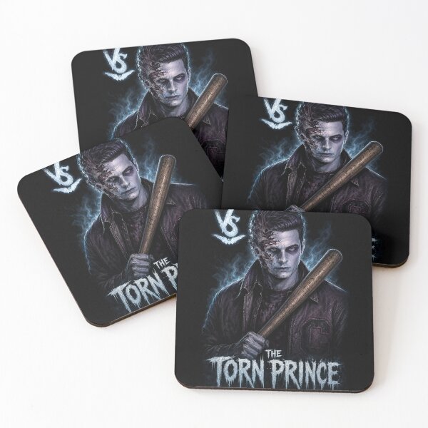 Item preview, 13 ghosts - the torn prince designed and sold by American Artist Designs.