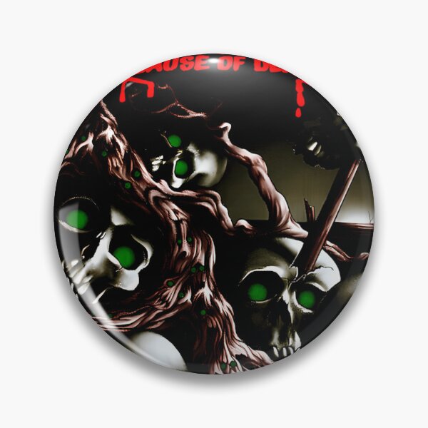 Item preview, Obituary Metal Design Vol.03 designed and sold by miwikiw.