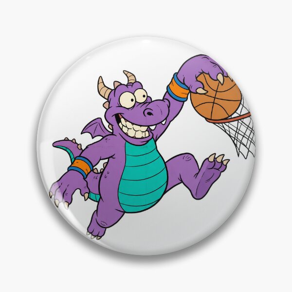 Item preview, Basketball Slam Dunk Sports Dragon Cartoon Fun designed and sold by DavidN2026.