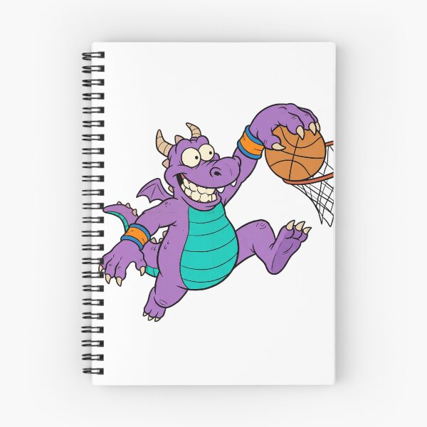 Item preview, Basketball Slam Dunk Sports Dragon Cartoon Fun designed and sold by DavidN2026.