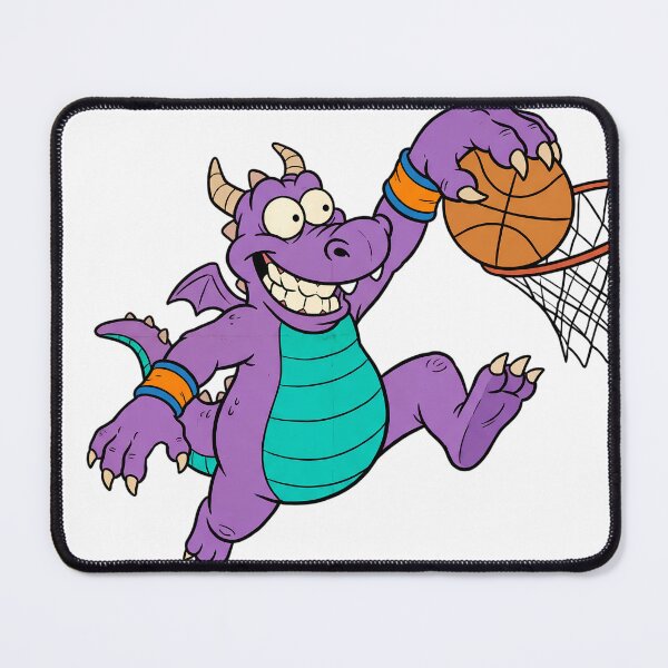 Item preview, Basketball Slam Dunk Sports Dragon Cartoon Fun designed and sold by DavidN2026.