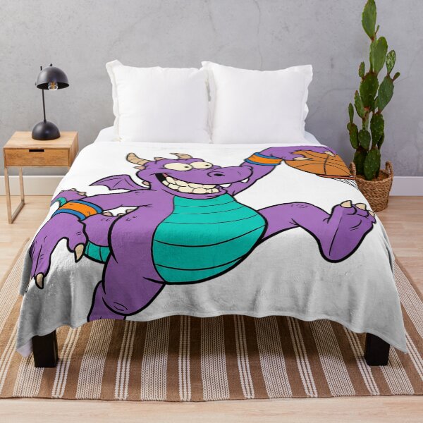 Item preview, Basketball Slam Dunk Sports Dragon Cartoon Fun designed and sold by DavidN2026.
