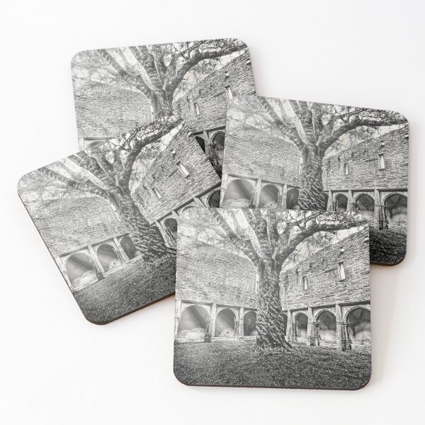 Item preview, Muckross Abbey 4 designed and sold by Alex Preiss.
