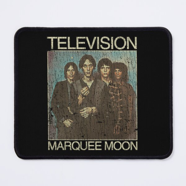 Item preview, Television Marquee Moon Cover Band Portrait Poster designed and sold by kukii88.