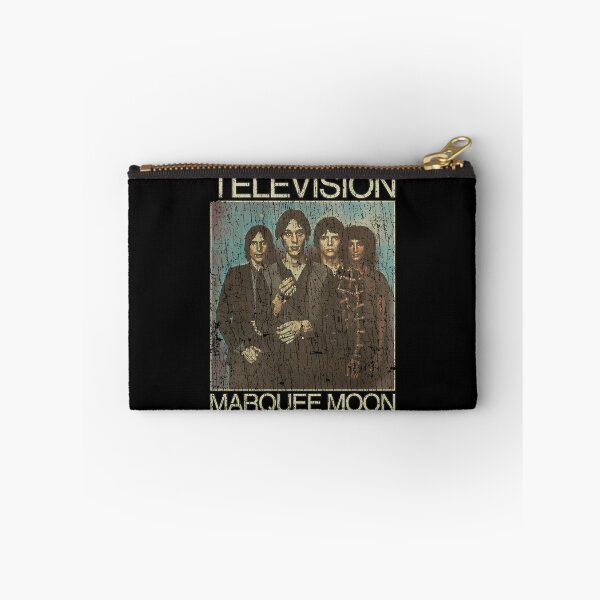 Item preview, Television Marquee Moon Cover Band Portrait Poster designed and sold by kukii88.