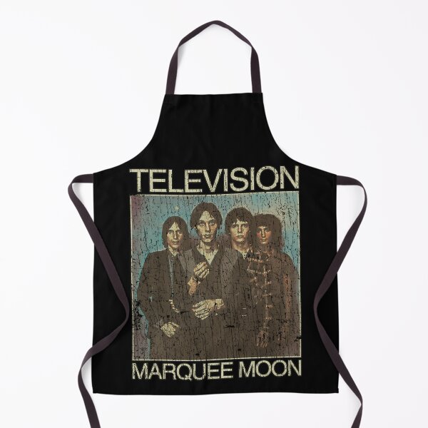 Item preview, Television Marquee Moon Cover Band Portrait Poster designed and sold by kukii88.