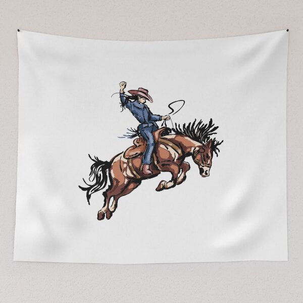 Item preview, Vaquera campestre designed and sold by TheOldSchool.