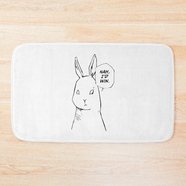 Item preview, Nah I'd Win designed and sold by marypimentel.