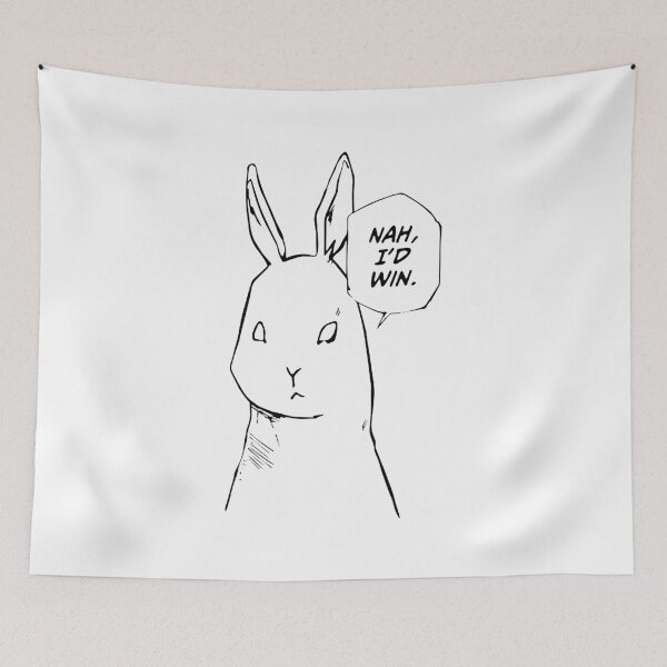 Item preview, Nah I'd Win designed and sold by marypimentel.