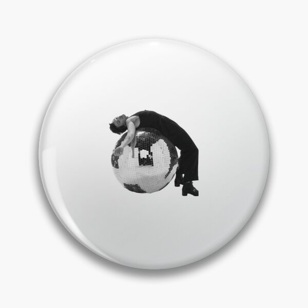 Item preview, harry styles disco ball designed and sold by BrittaniKreger1.