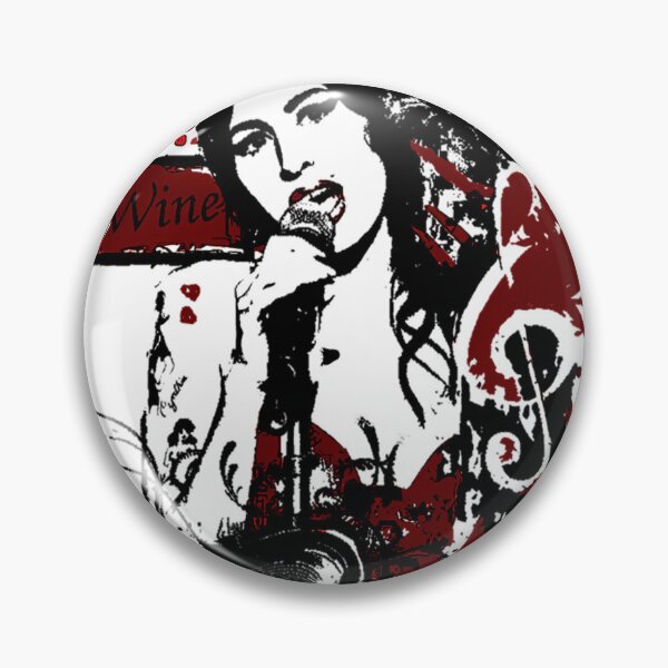 Item preview, Amy Winehouse Vintage VL21 designed and sold by nucrane82.