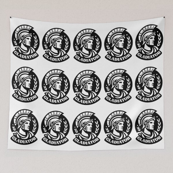 Item preview, Gladiador designed and sold by carouselpress.