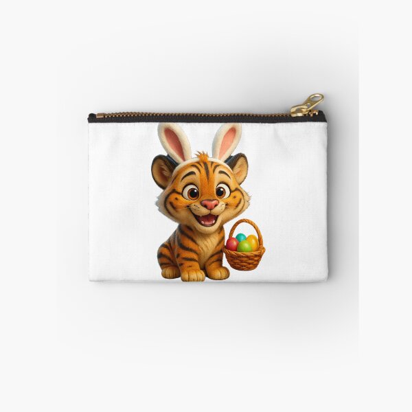 Item preview, Easter Bengal Tiger designed and sold by Sillytoe.