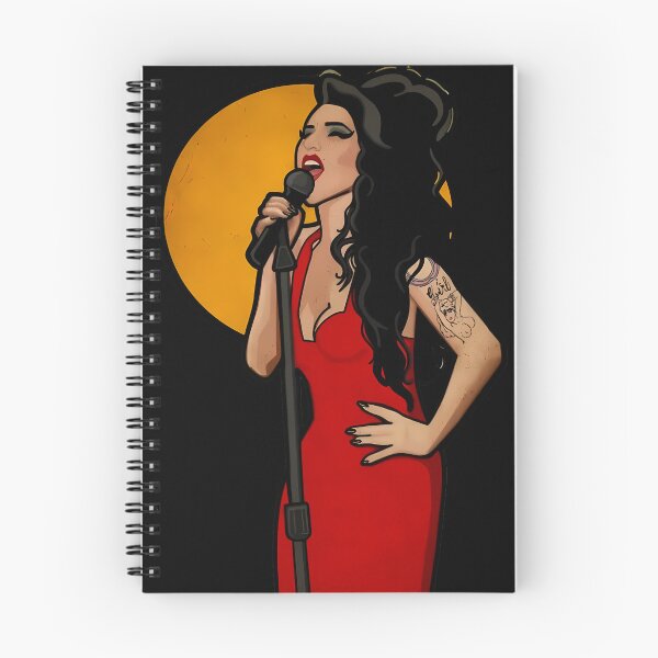 Artikelvorschau, Amy Winehouse Vintage VL19 entworfen und verkauft von miwikiw.