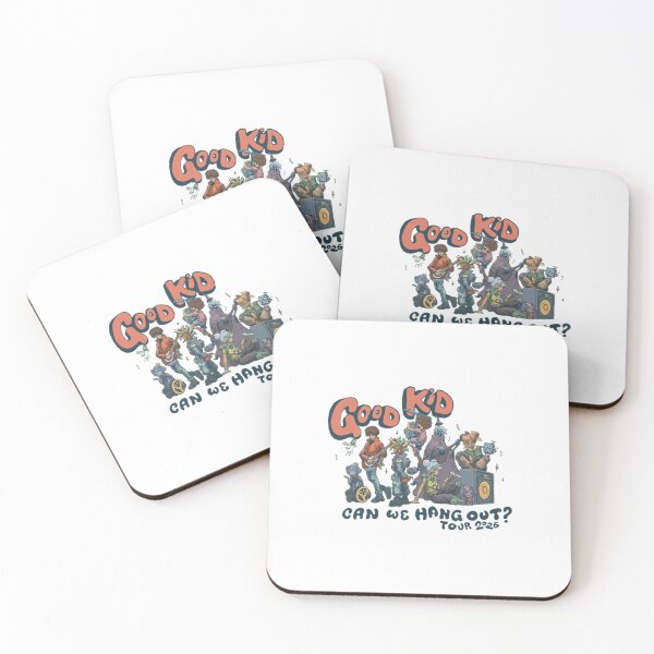 Item preview, good kid can we hang out tour designed and sold by BrittaniKreger1.