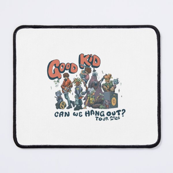 Item preview, good kid can we hang out tour designed and sold by BrittaniKreger1.