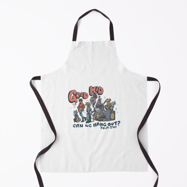 Item preview, good kid can we hang out tour designed and sold by BrittaniKreger1.