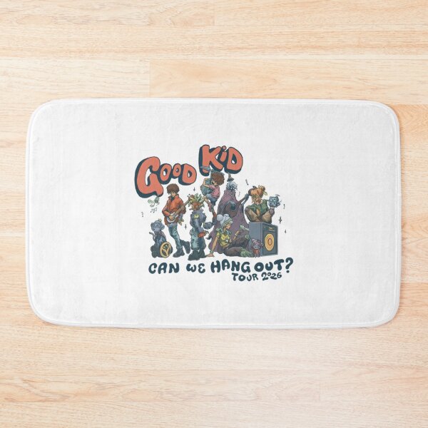 Item preview, good kid can we hang out tour designed and sold by BrittaniKreger1.