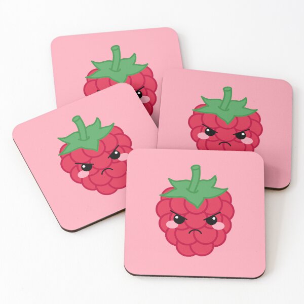 Item preview, Copy of Grumpy Angry Raspberry designed and sold by SlimyFish.