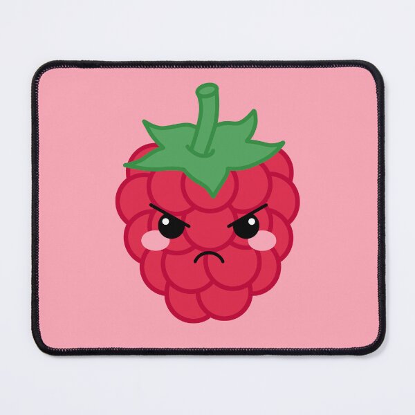 Item preview, Copy of Grumpy Angry Raspberry designed and sold by SlimyFish.