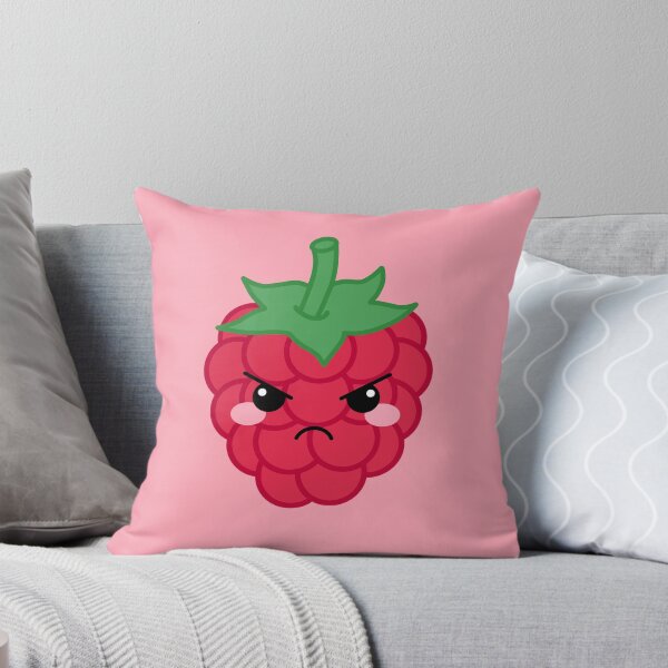 Item preview, Copy of Grumpy Angry Raspberry designed and sold by SlimyFish.