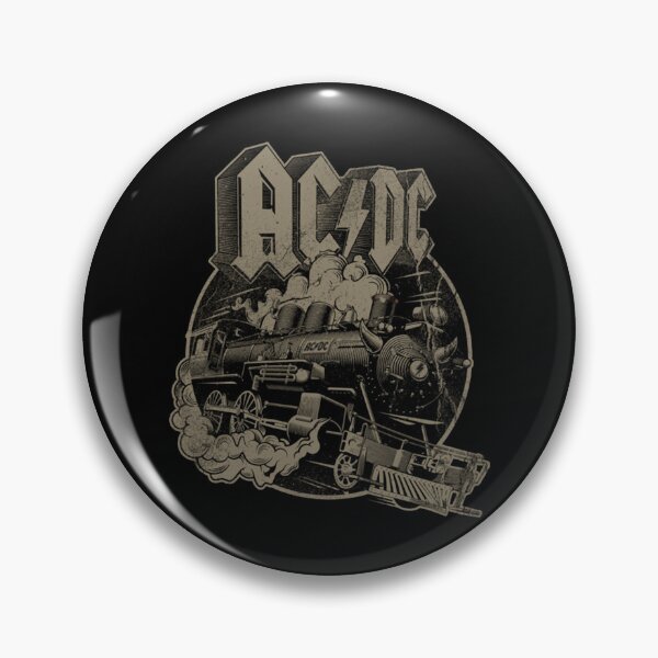 Item preview, Rock N Roll Train T-Shirt designed and sold by EdwinaDach.