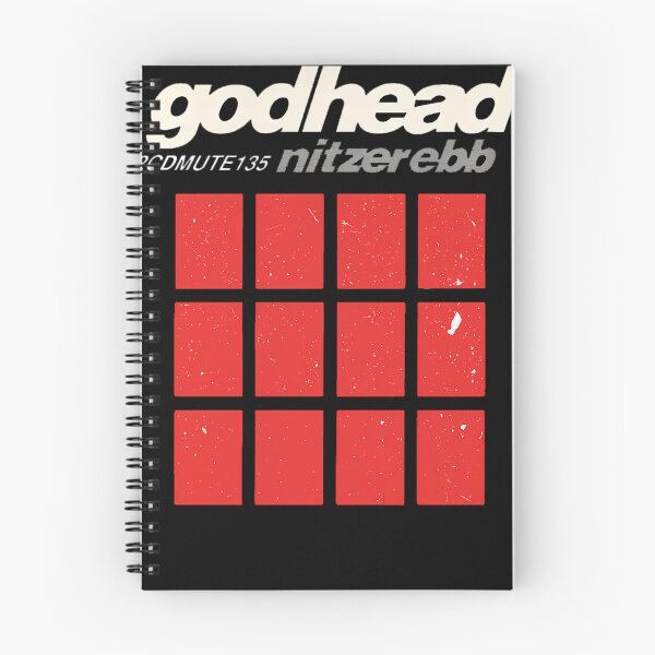 Item preview, Nitzer Ebb Vintage VL6 designed and sold by nucrane82.