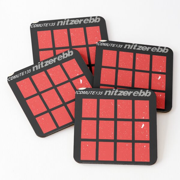 Item preview, Nitzer Ebb Vintage VL6 designed and sold by nucrane82.