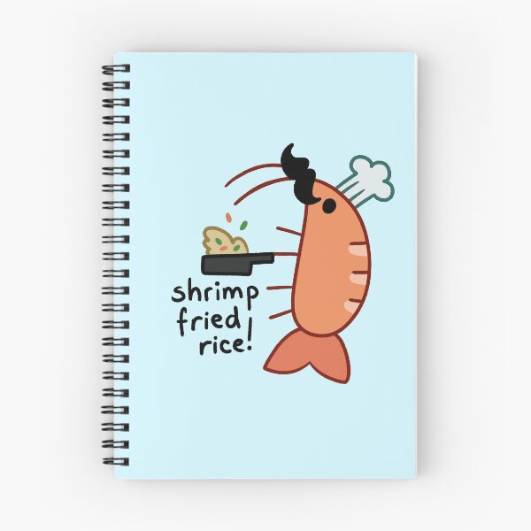 Item preview, Shrimp Fried Rice designed and sold by Loz-Fairytail.