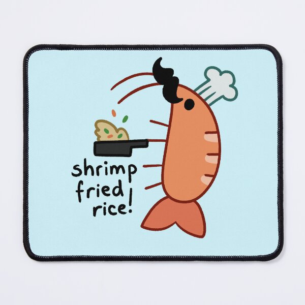 Item preview, Shrimp Fried Rice designed and sold by Loz-Fairytail.
